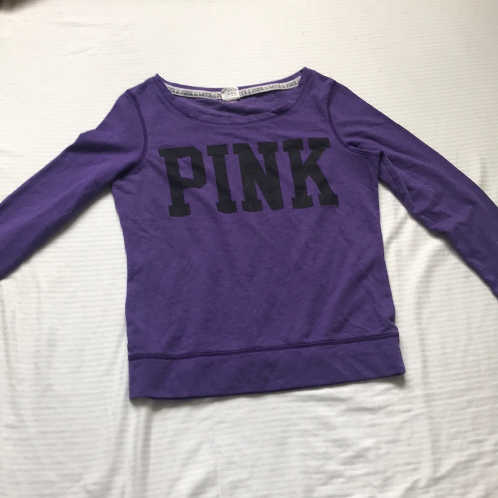 purple sweater 💜’